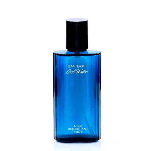 Davidoff Cool Water perfume bottle product photo